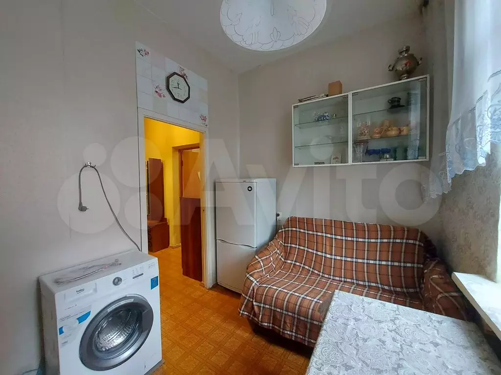 1-к. квартира, 40 м, 2/5 эт. - Фото 1
