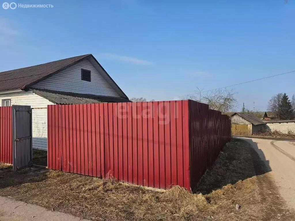 Дом в Остров, улица Суворова (54.4 м) - Фото 1