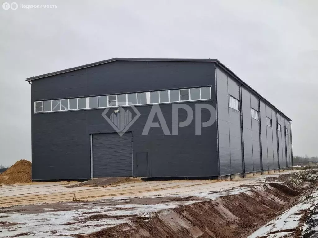 Склад (1146 м) - Фото 1