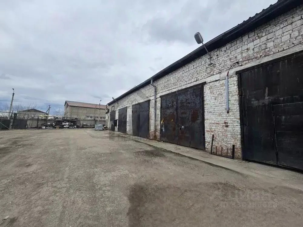 Склад в Иркутская область, Иркутск ул. Иртышская, 1А (430 м) - Фото 1