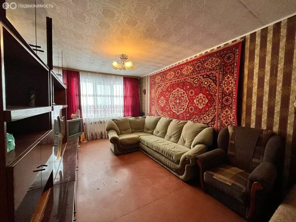 2-комнатная квартира: деревня Кисельня, Центральная улица, 10 (53.6 м) - Фото 2