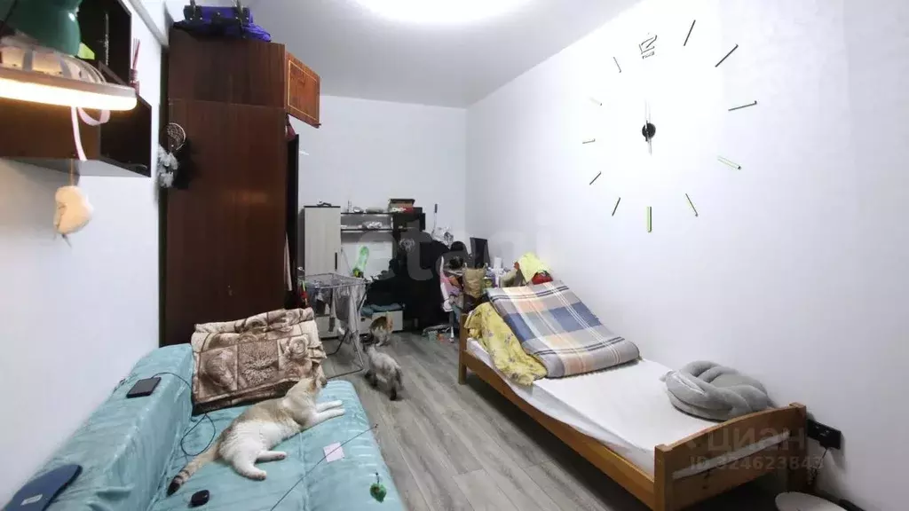 Комната Москва проезд Черепановых, 58 (19.0 м) - Фото 2