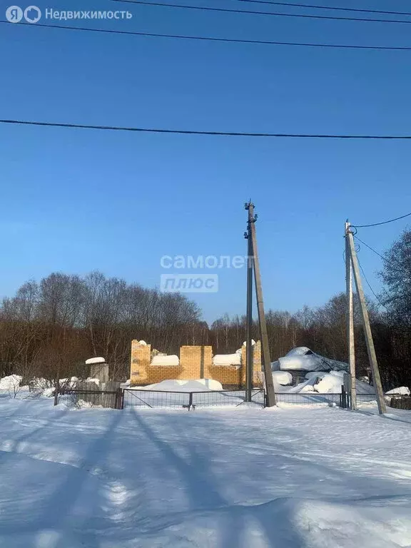 Дом в Киров, микрорайон Коминтерновский, Прудная улица, 35Б (83 м) - Фото 2