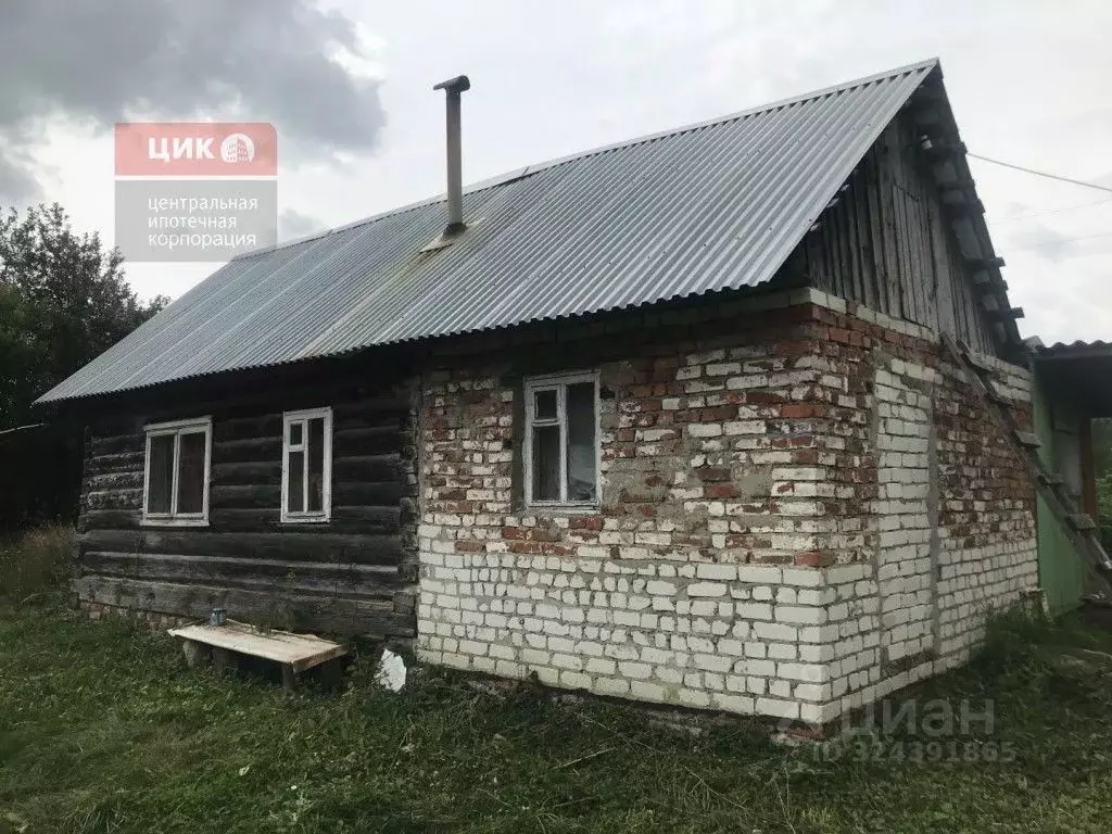 Дом в Рязанская область, Рыбновский район, Пионерское с/пос, д. ... - Фото 1