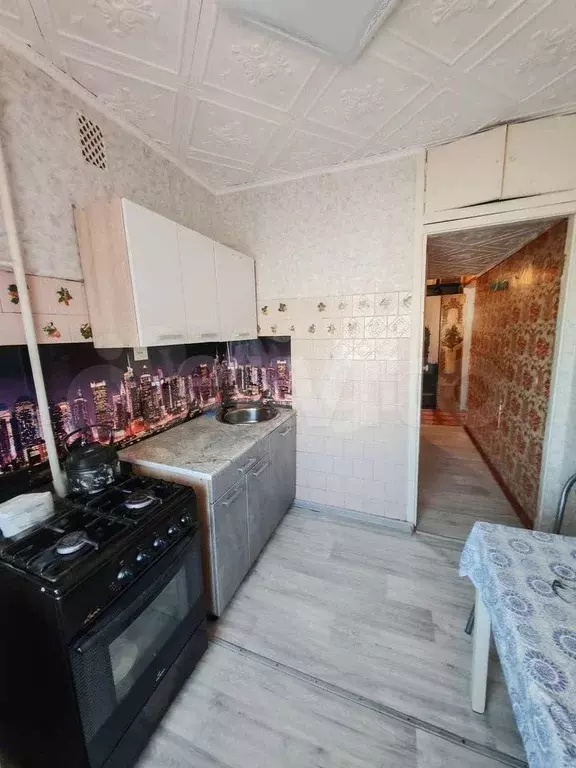 2-к. квартира, 44,4 м, 4/4 эт. - Фото 0