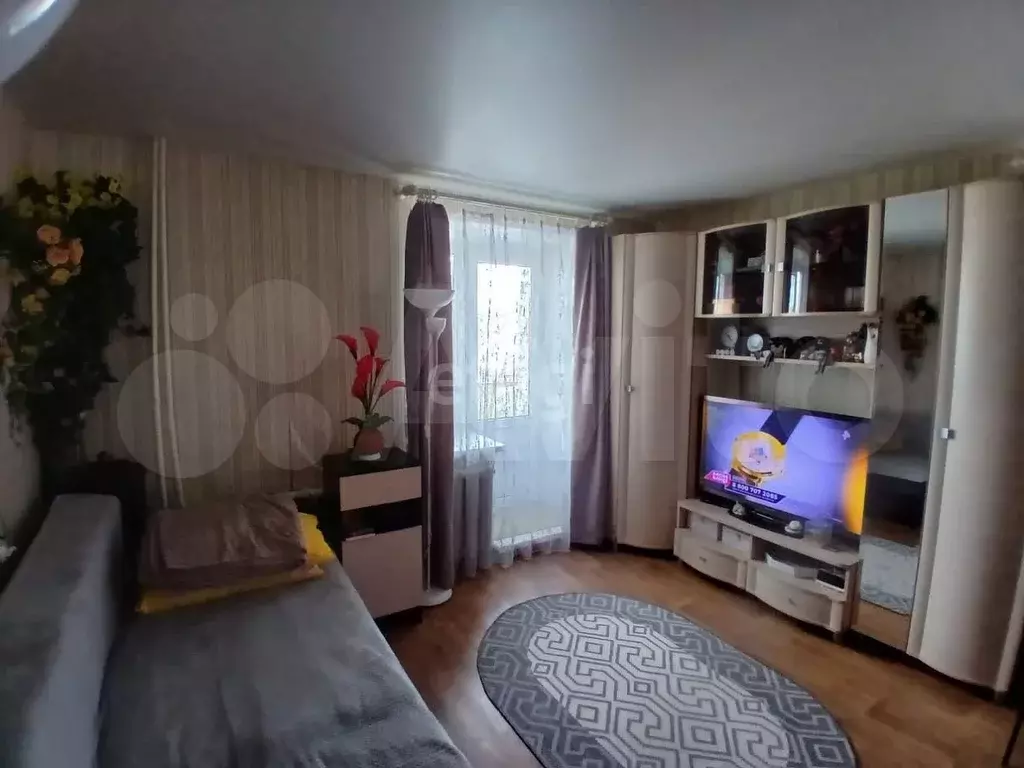 1-к. квартира, 37,5 м, 3/5 эт. - Фото 0