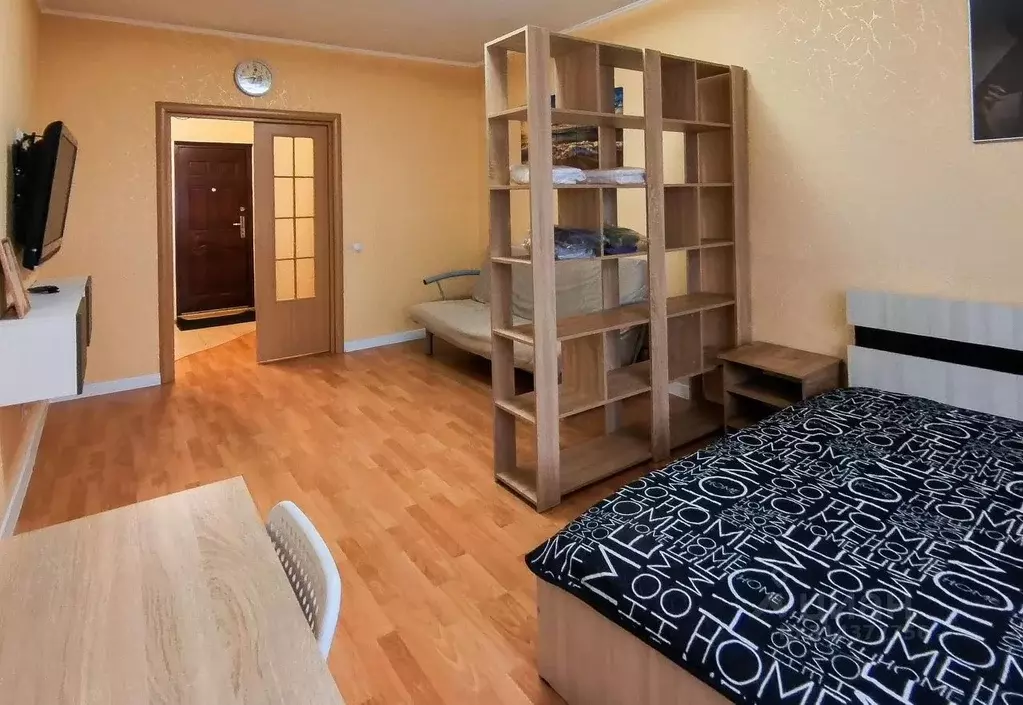 1-к кв. Тульская область, Тула ул. Михеева, 23 (42.0 м) - Фото 0