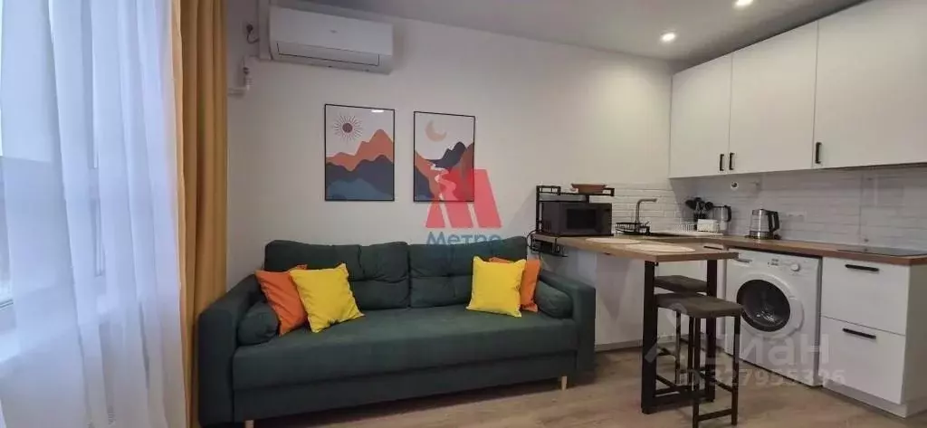 Студия Ярославская область, Ярославль ул. Академика Колмогорова, 26к2 ... - Фото 1