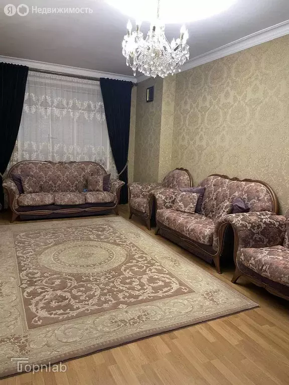 2-комнатная квартира: Махачкала, улица Ушакова, 3Г (75 м) - Фото 2