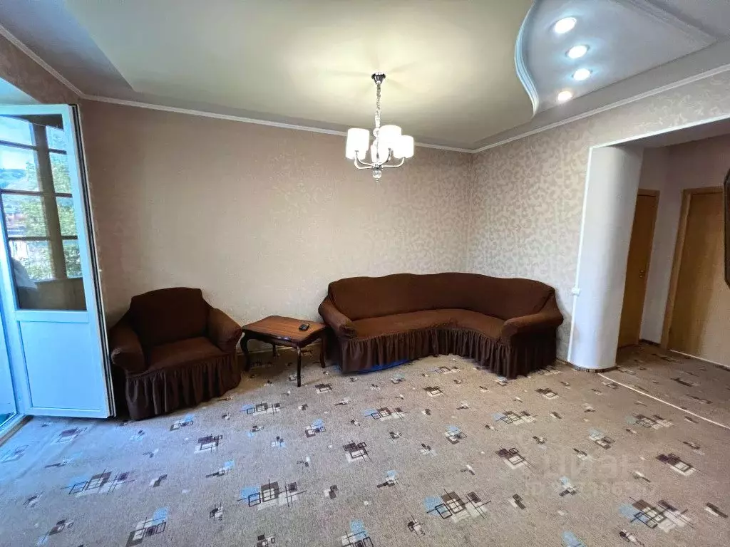 1-к кв. Ставропольский край, Кисловодск Велинградская ул., 32 (53.0 м) - Фото 1