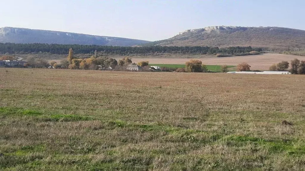 Участок в Крым, Симферопольский район, Перовское с/пос, с. ... - Фото 2