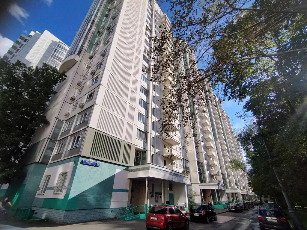 3-к кв. Москва ул. Новаторов, 36К5 (78.6 м) - Фото 1