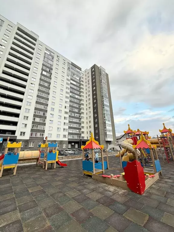 Продаётся 1-к квартира, 34 м - Фото 1