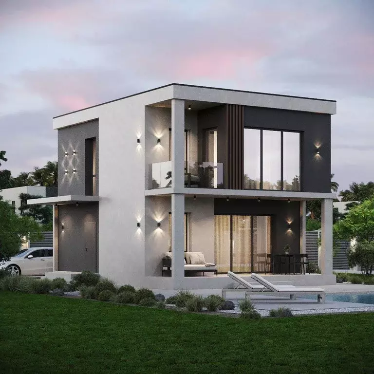 Дом в Краснодарский край, Геленджик городской округ, с. Марьина Роща ... - Фото 2