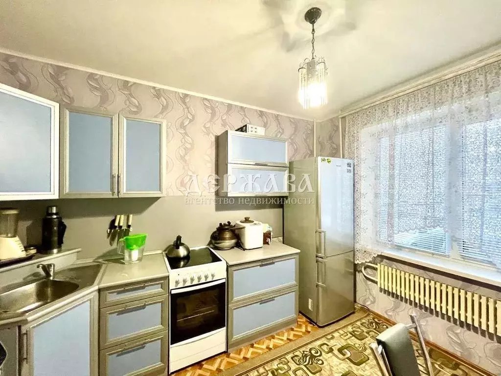 2-к кв. Белгородская область, Старый Оскол Лесной мкр, 9 (50.4 м) - Фото 1
