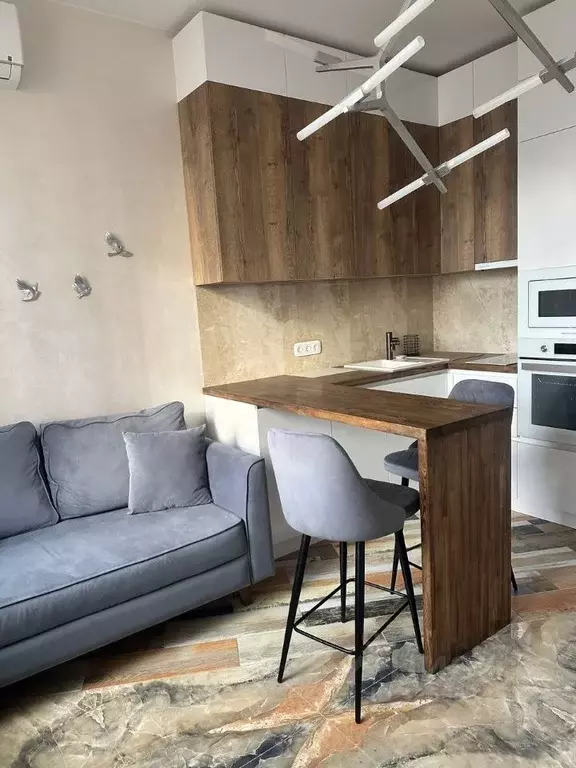 3-к кв. Москва Береговой проезд, 1А (71.0 м) - Фото 2