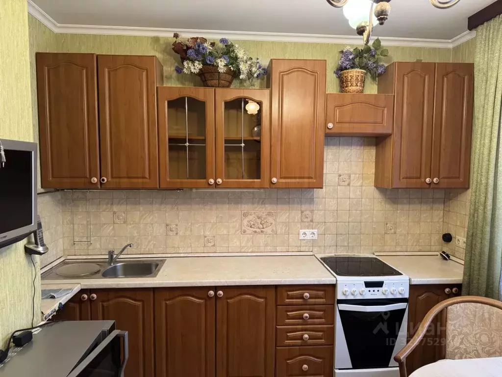 3-к кв. Москва ул. Кулакова, 9 (74.0 м) - Фото 1