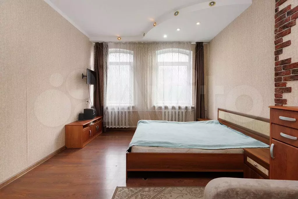 1-к. квартира, 35 м, 3/4 эт. - Фото 1
