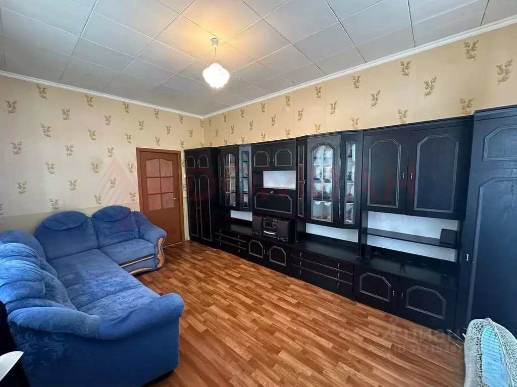 2-к кв. Ростовская область, Ростов-на-Дону ул. Штахановского, 23/1 ... - Фото 1