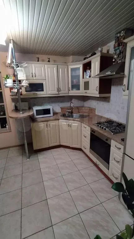 3-к. квартира, 95 м, 9/9 эт. - Фото 1