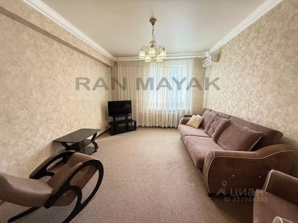 2-к кв. Адыгея, Майкоп Краснооктябрьская ул., 3 (54.6 м) - Фото 2