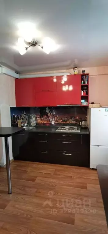 Студия Кировская область, Киров ул. Ивана Попова, 58 (25.6 м) - Фото 1