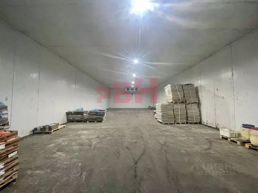 Склад в Пензенская область, Пенза Побочинская ул. (250 м) - Фото 1