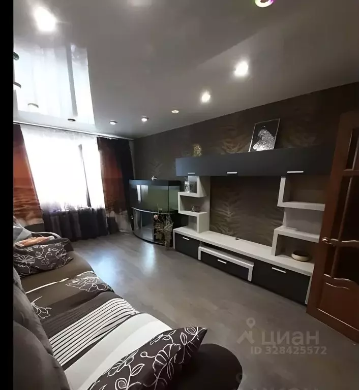 3-к кв. Самарская область, Тольятти ул. Фрунзе, 4 (60.6 м) - Фото 2