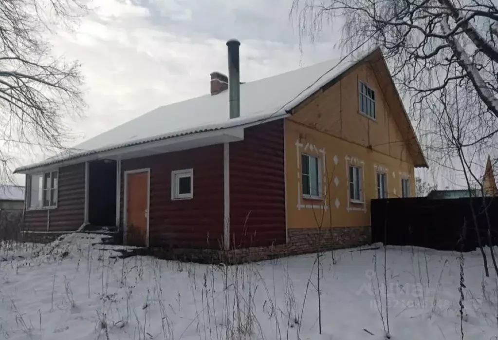 Дом в Тверская область, Торжокский муниципальный округ, д. Липига  (83 ... - Фото 1