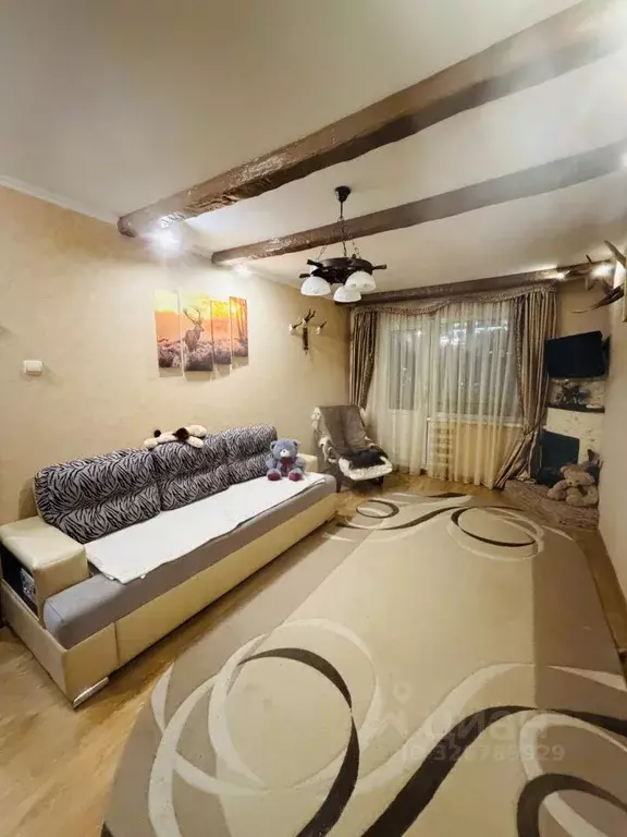 3-к кв. Нижегородская область, Нижний Новгород Мещерское Озеро ... - Фото 1