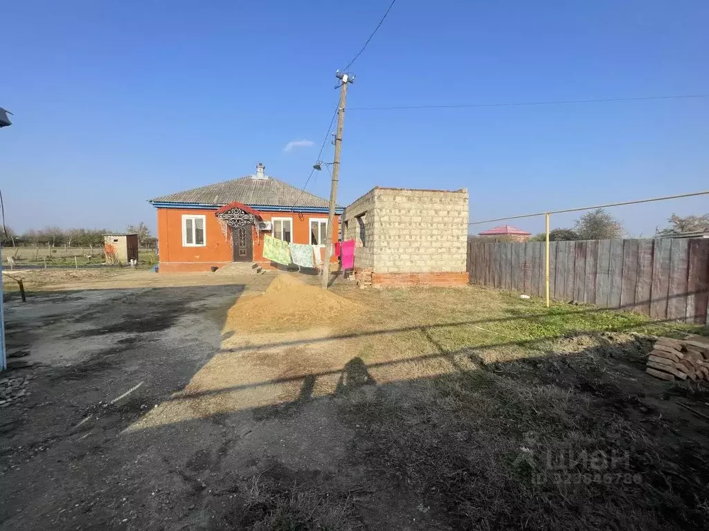 Дом в Адыгея, Шовгеновский район, Хатажукайское с/пос, Кабехабль аул ... - Фото 1