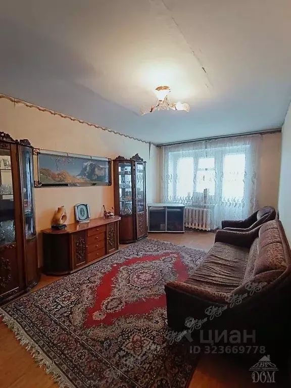 3-к кв. Еврейская автономная область, Биробиджан Пионерская ул., 56 ... - Фото 2