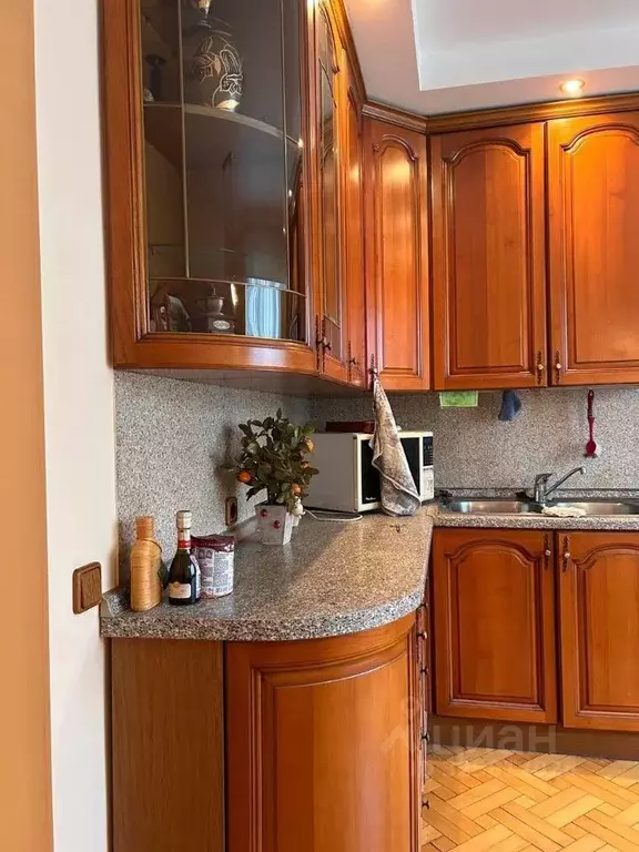 2-к кв. Москва Никулинская ул., 15К1 (73.0 м) - Фото 2