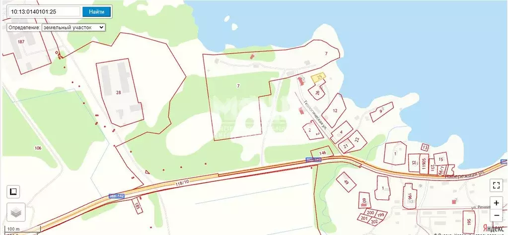 Участок в Карелия, Медвежьегорский муниципальный округ, д. Толвуя ул. ... - Фото 2