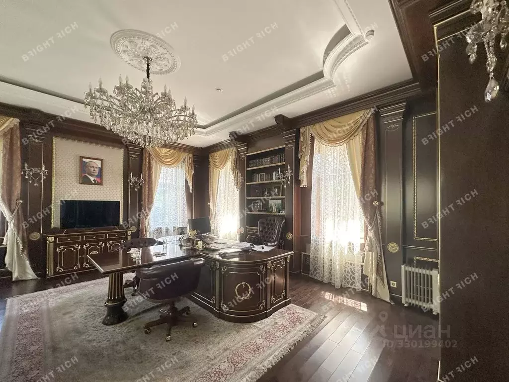 Офис в Москва наб. Академика Туполева, 15к17 (969 м) - Фото 1