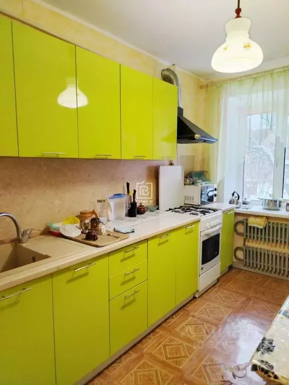 2-к кв. Калужская область, Дзержинский муниципальный округ, Товарково ... - Фото 1