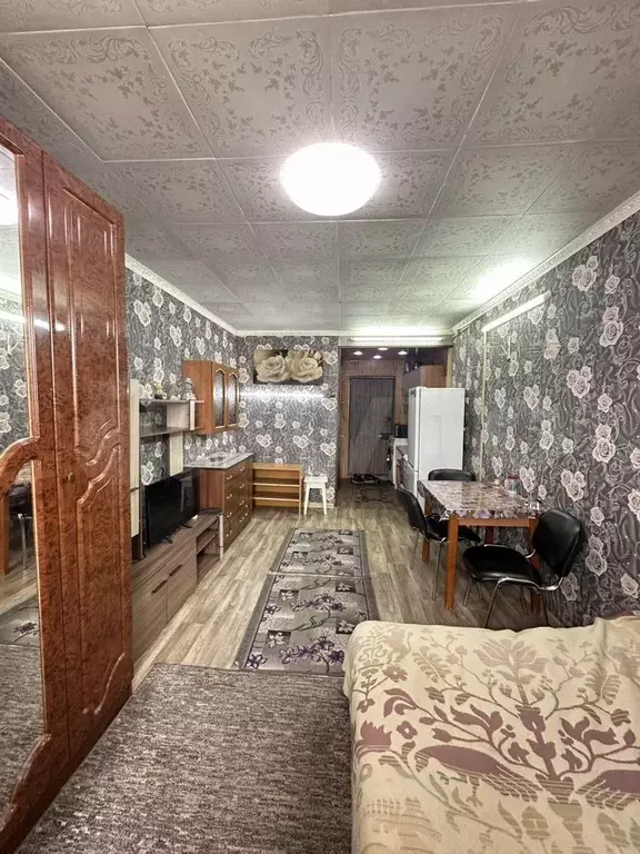 1-к. квартира, 21,9 м, 5/9 эт. - Фото 0