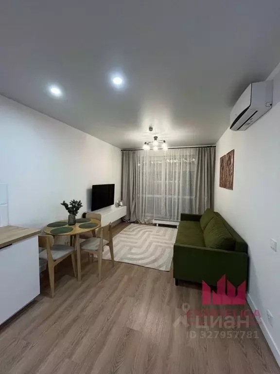 1-к кв. Москва Очаковское ш., 5к4 (38.0 м) - Фото 2