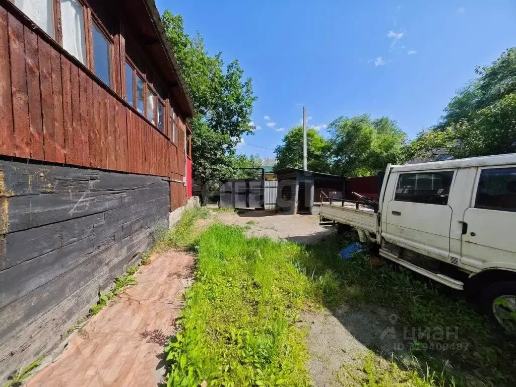Дом в Хабаровский край, Хабаровск Новгородский пер., 7 (60 м) - Фото 0