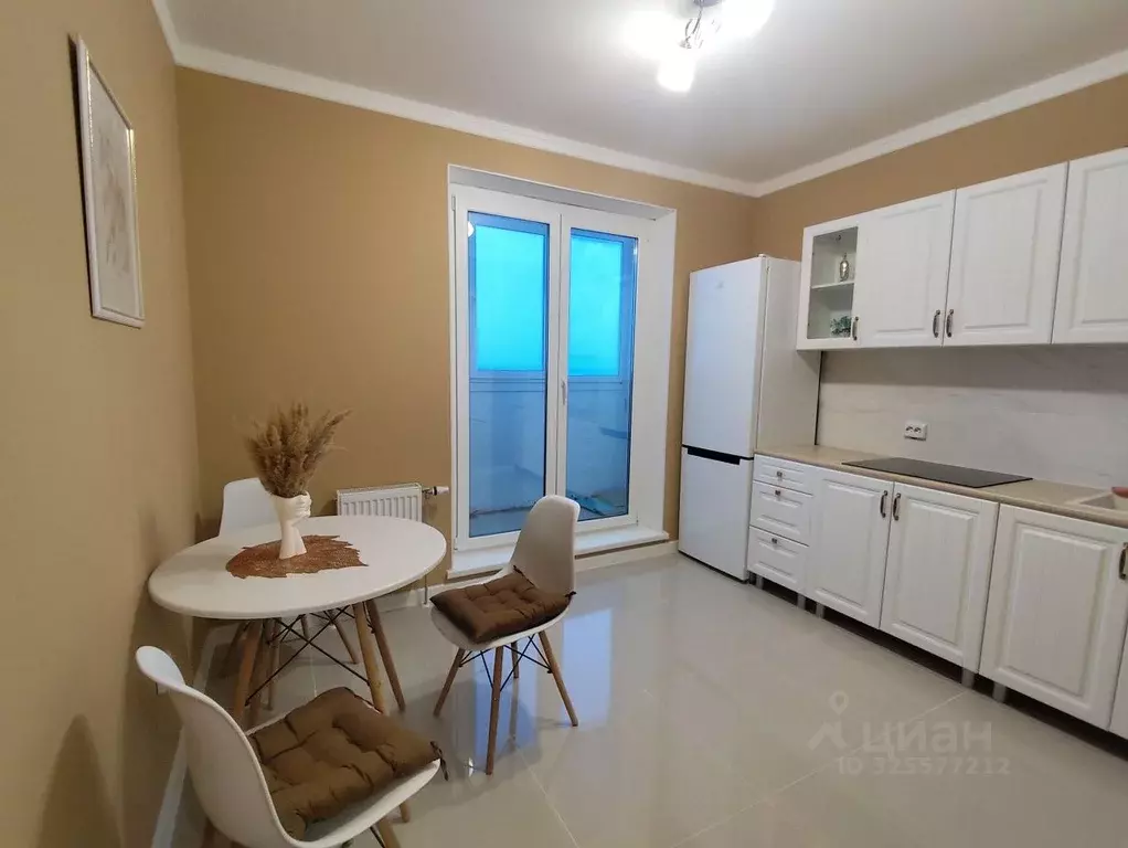 1-к кв. Калужская область, Калуга ул. Минская, 1 (38.0 м) - Фото 1