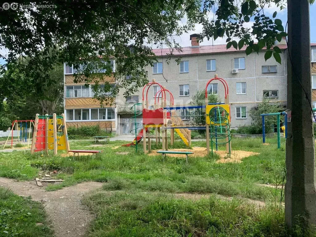 1-комнатная квартира: Челябинск, Молодогвардейская улица, 5 (29.9 м) - Фото 1