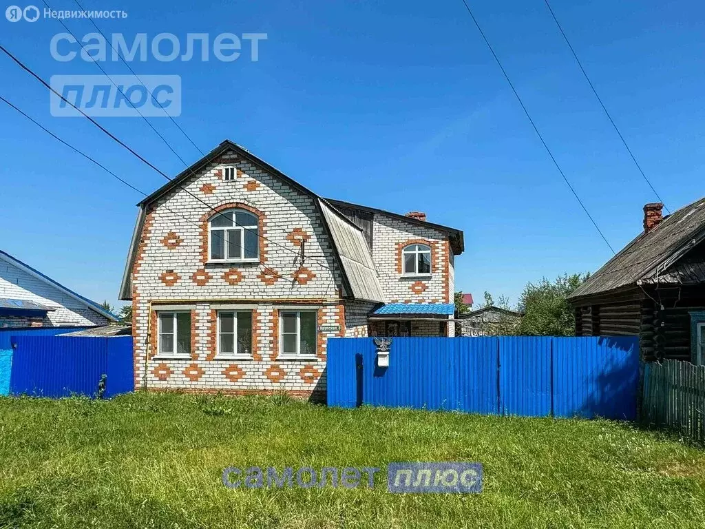 Дом в Козловка, улица Крупской, 3 (140 м) - Фото 0