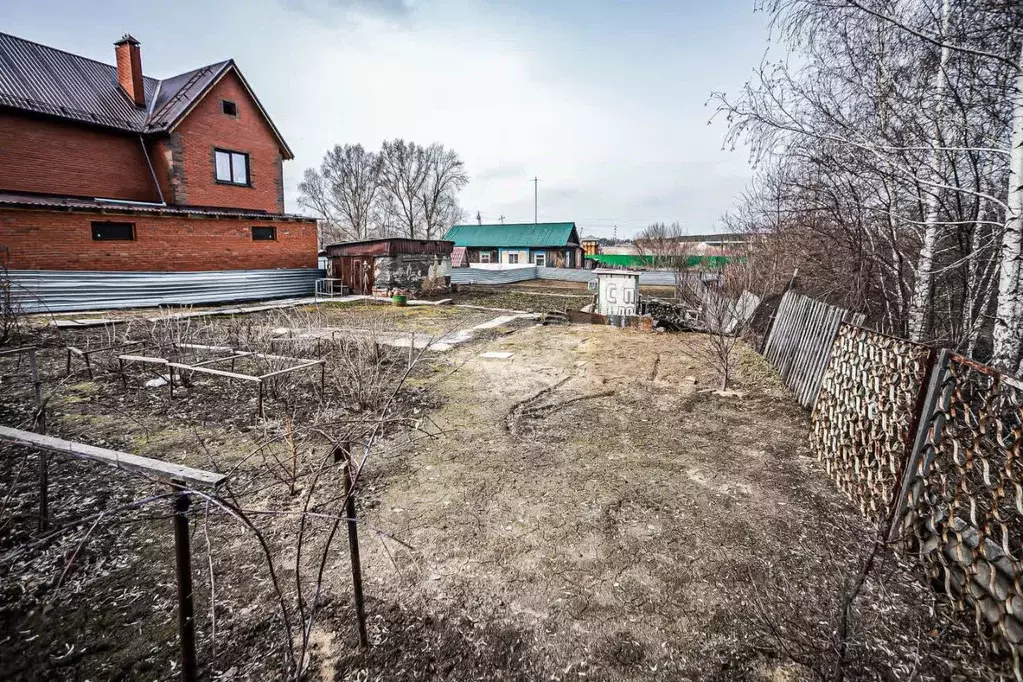 Участок в Новосибирская область, Бердск Огнеупорная ул., 19 (7.0 сот.) - Фото 0