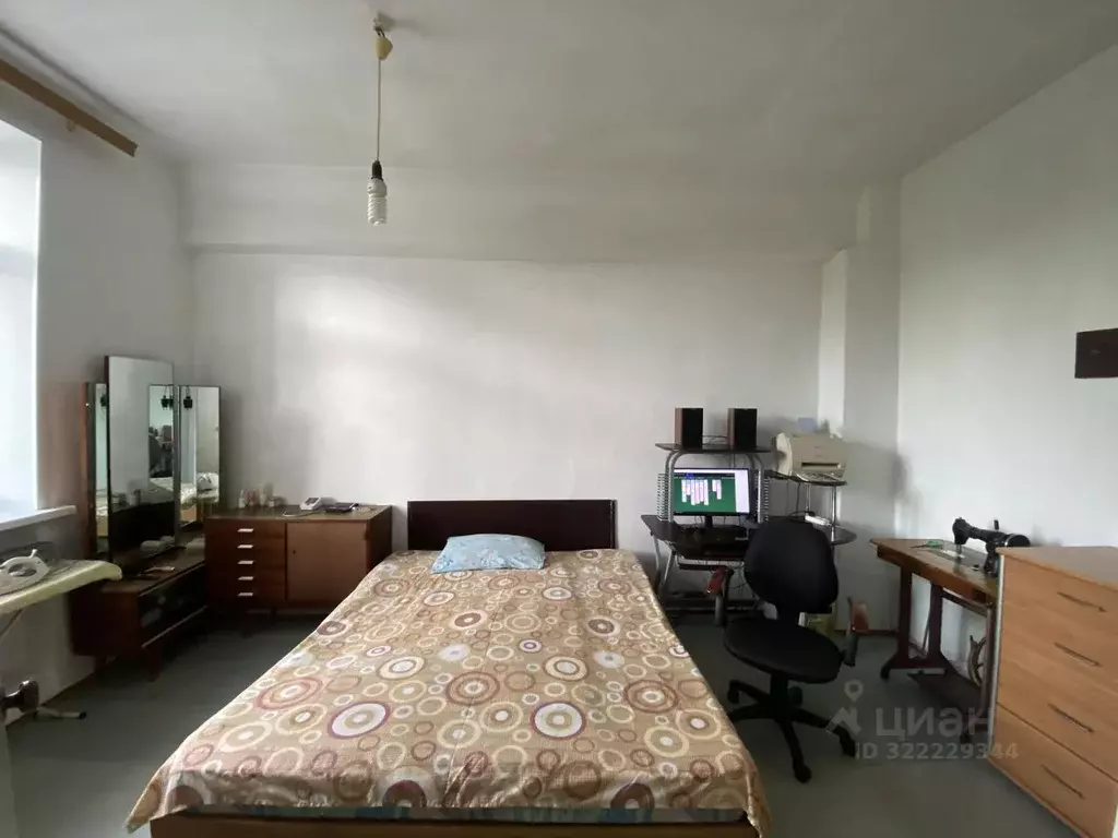 4-к кв. Кемеровская область, Мыски пос. Ключевой, 8-й кв-л, 6 (85.4 м) - Фото 2