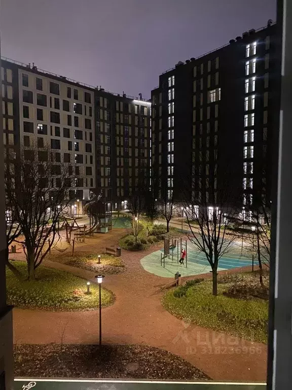 4-к кв. Санкт-Петербург Лисичанская ул., 15 (129.0 м) - Фото 0