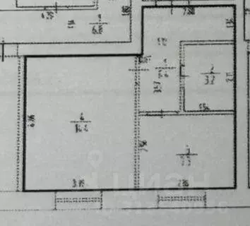 1-к кв. Башкортостан, Белорецк ул. Карла Маркса, 126 (32.0 м) - Фото 0