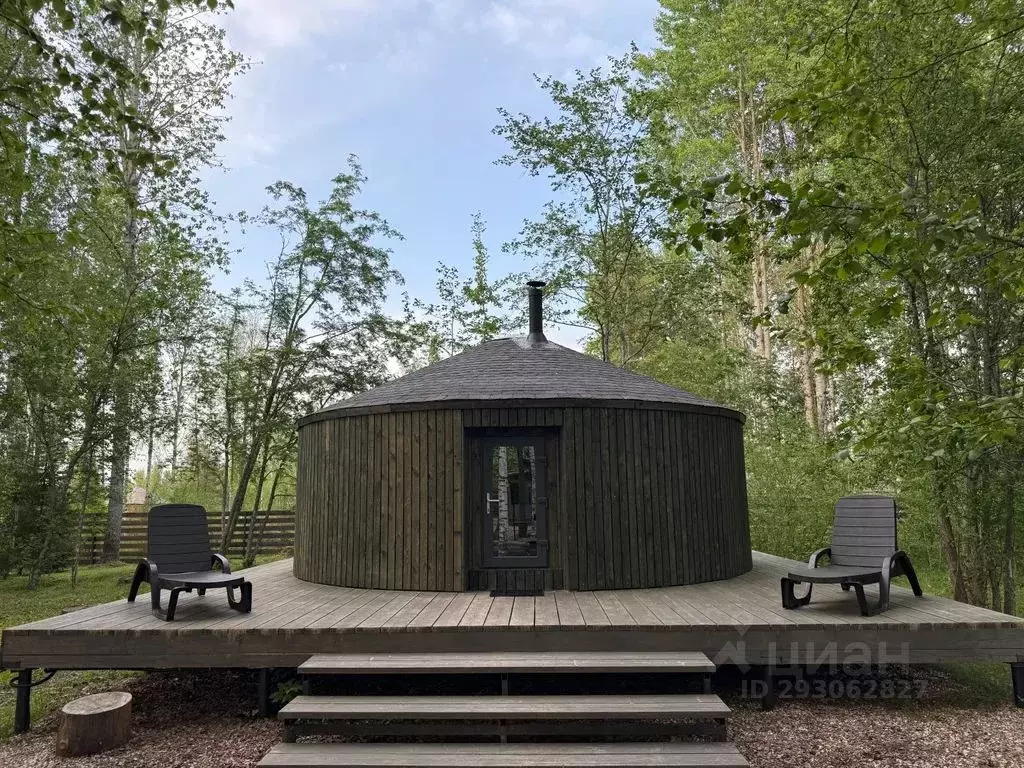 Дом в Новгородская область, Окуловский район, Турбинное с/пос, д. ... - Фото 1