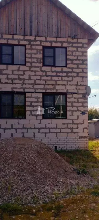 Дом в Нижегородская область, Выкса городской округ, Шиморское рп, ... - Фото 0