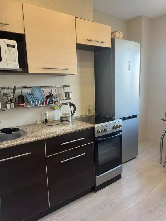 Продаётся 1-к квартира, 39 м - Фото 0
