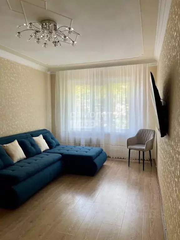 3-к кв. Кабардино-Балкария, Нальчик Осетинская ул., 127 (68.0 м) - Фото 0